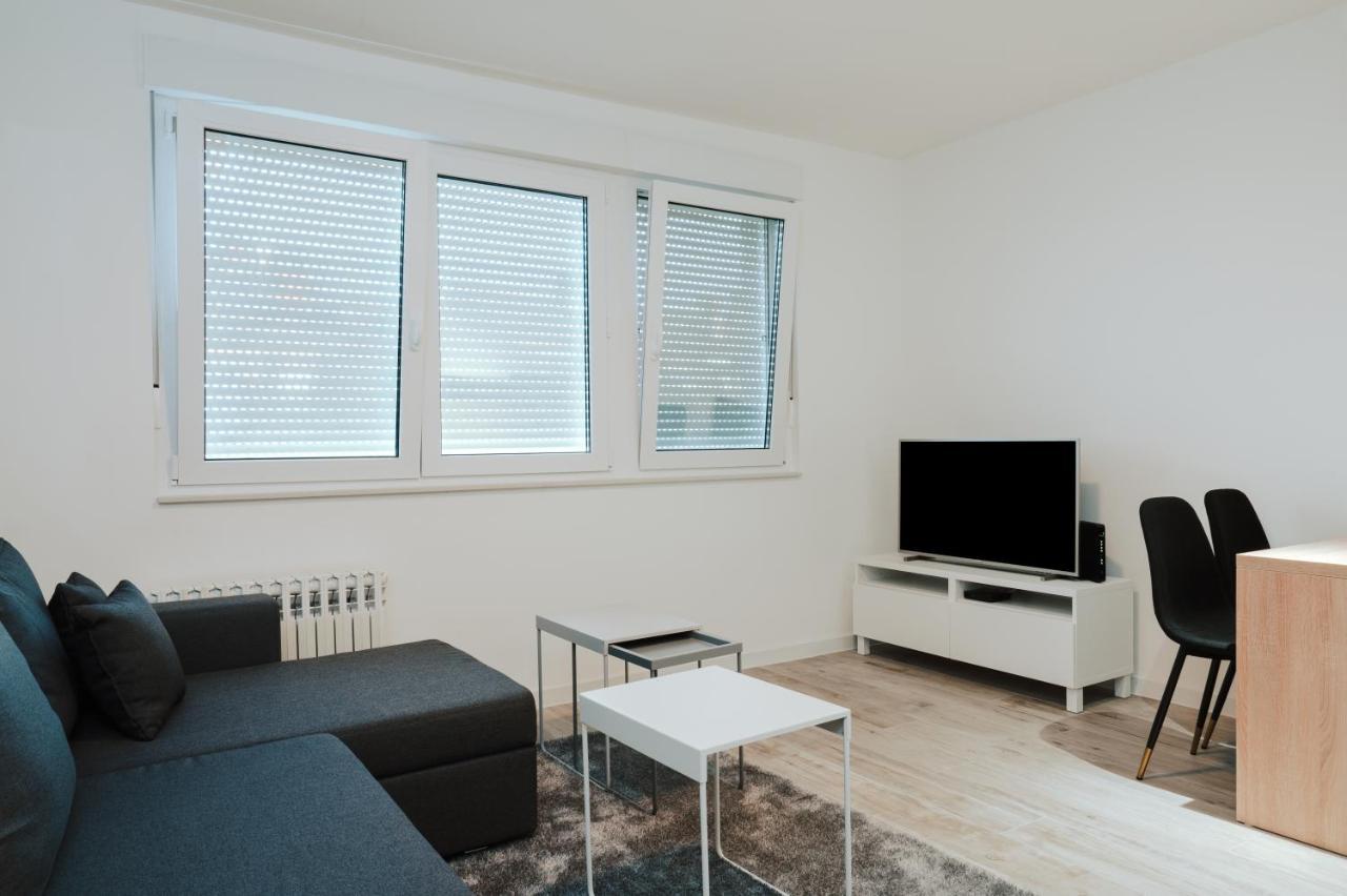A.Part Osijek Apartment Exterior photo