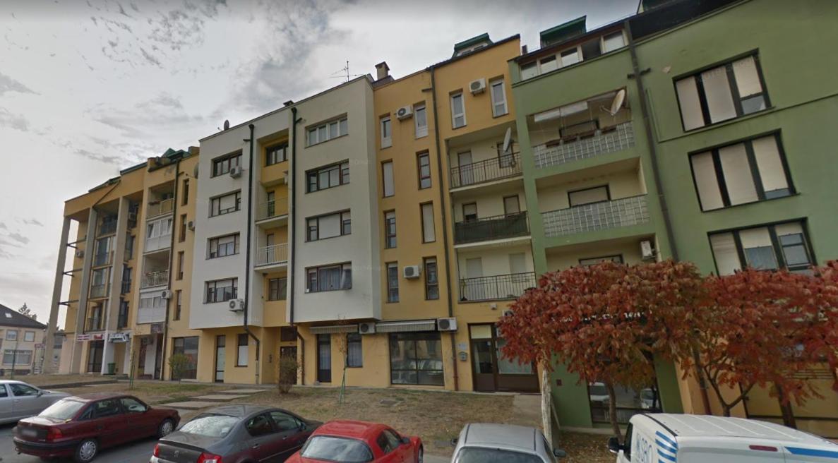 A.Part Osijek Apartment Exterior photo