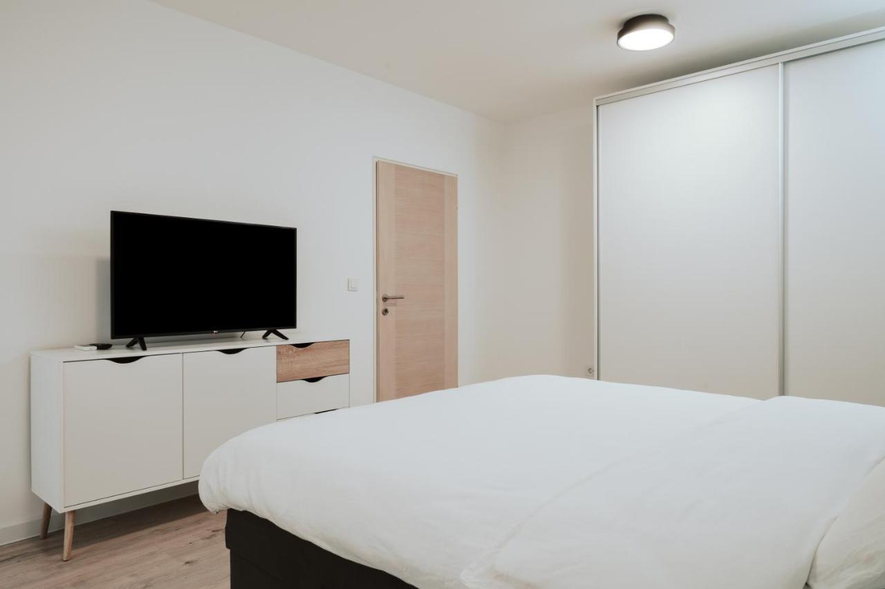 A.Part Osijek Apartment Exterior photo